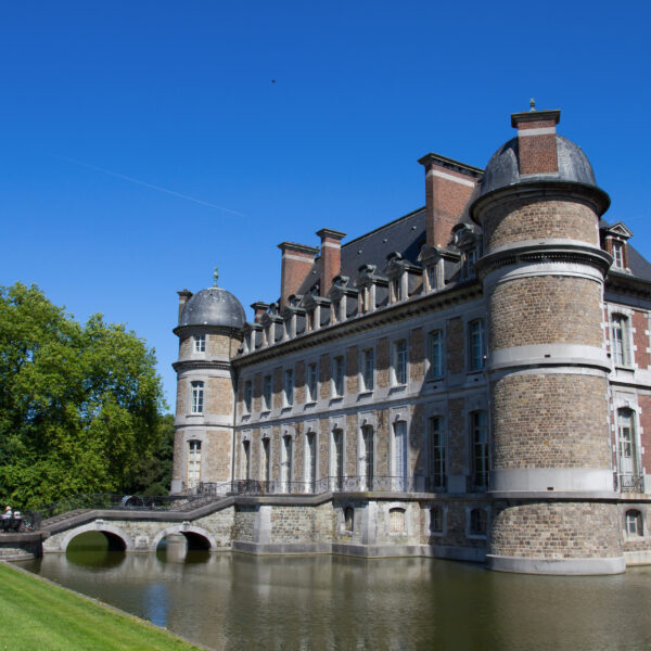 Te bezoeken Belgisch Versailles: het kasteel van Beloeil opent zijn deuren